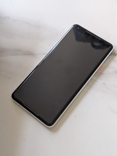 Google Pixel 2 XL 64GB - Factory Unlocked Smartphone Panda White - Picture 2 of 5