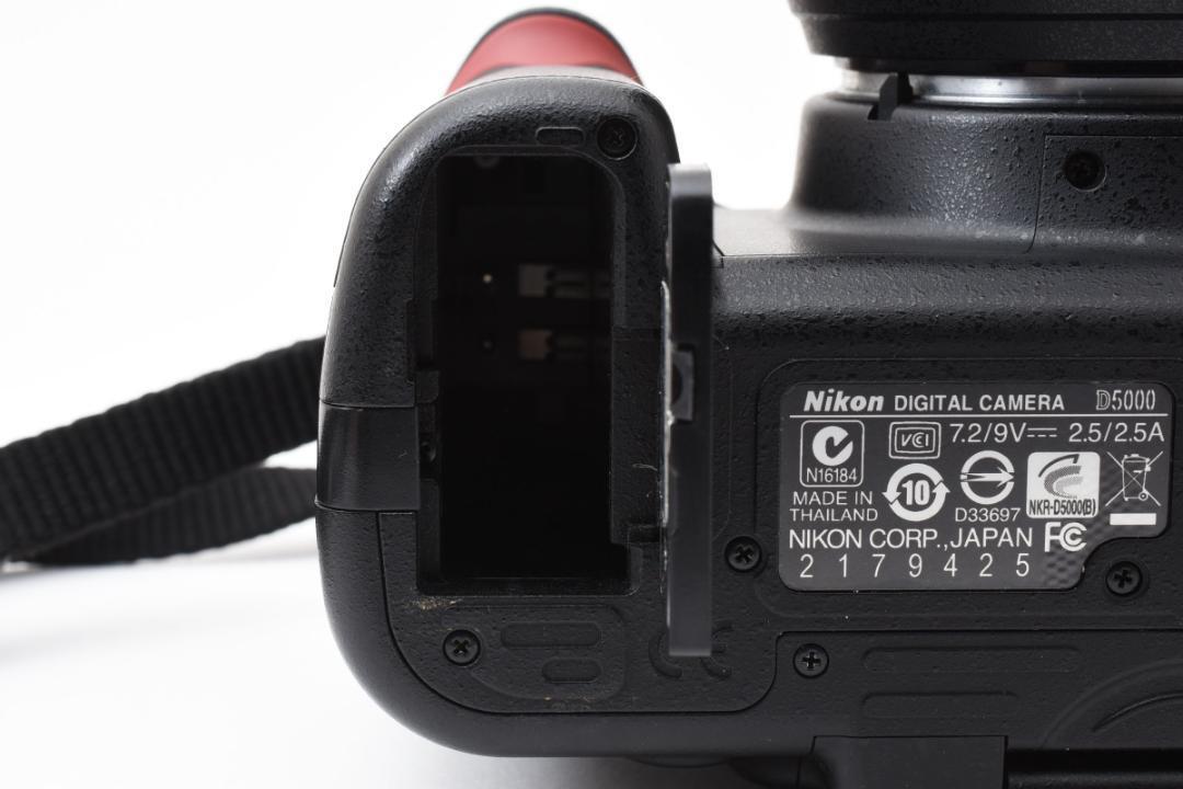 Super good condition D5000 AF-S 18-55 3.5-5.6G 4,508 B625 | eBay