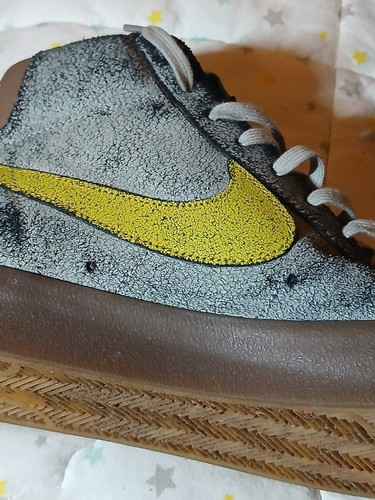 Nike Mens Nike HOOPS MENS 11.5 Good Condition - Picture 17 of 18