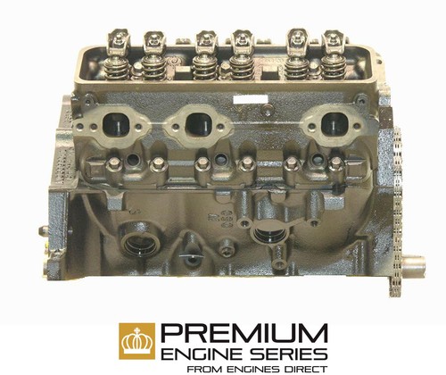 Chevrolet 4.3 Engine 262 98 99 00 Astro Blazer C1500 Silverado S10 Express Van - Picture 4 of 6