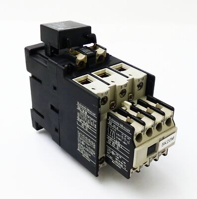 Klöckner-Moeller DIL1AM Leistungsschütz + 22DILM + RC-B DIL 250 -used-