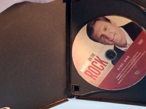 Jimmy Evans: Marriage On The Rock (DVD, 2012, 3-Disc Set) - Picture 3 of 4