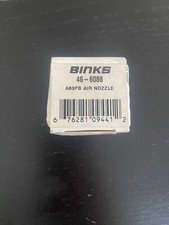 Binks 46-6088 A63PB Air Nozzle