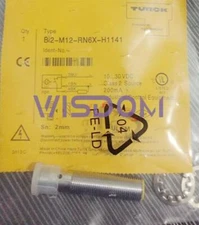 1PC New For Turck BI2-M12-RN6X-H1141 Proximity Switch sensor