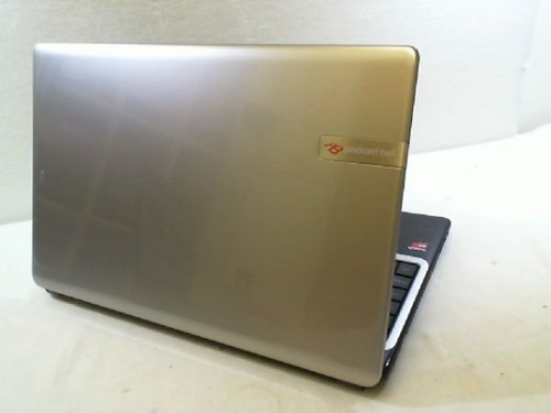 Packard Bell EasyNote TE69KB 15.6" Laptop AMD E1-2500 1.4GHz 4GB 500GB HD WIN 10 - Picture 3 of 4