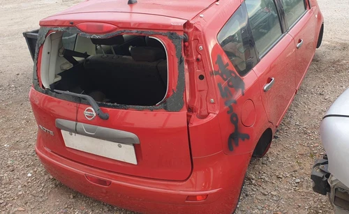 28500BH00A Lenksäule für NISSAN NOTE (E11E) Acenta 2006 511248 - Bild 7 von 9