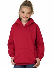 Hanes Youth ComfortBlend EcoSmart Pullover Hoodie