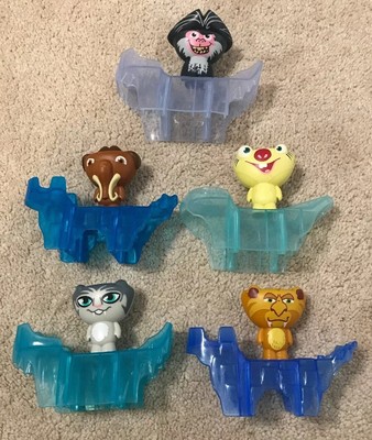 ice age mcdonalds toys