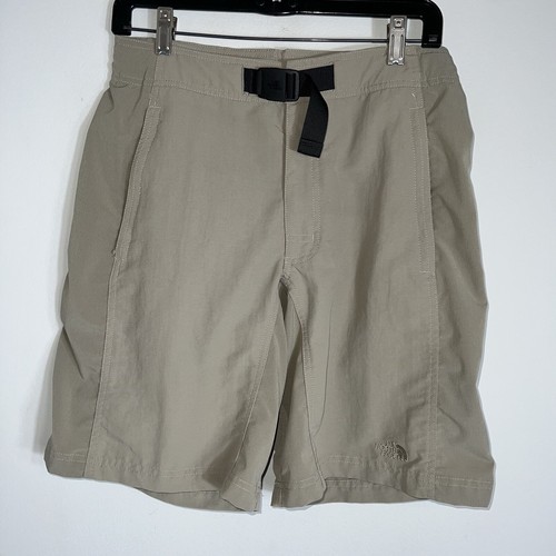 The North Face leichte Herrenshorts - Wandern Outdoor - hellbraun - 10" Schrittlänge - Größe 30 - Bild 1 von 10
