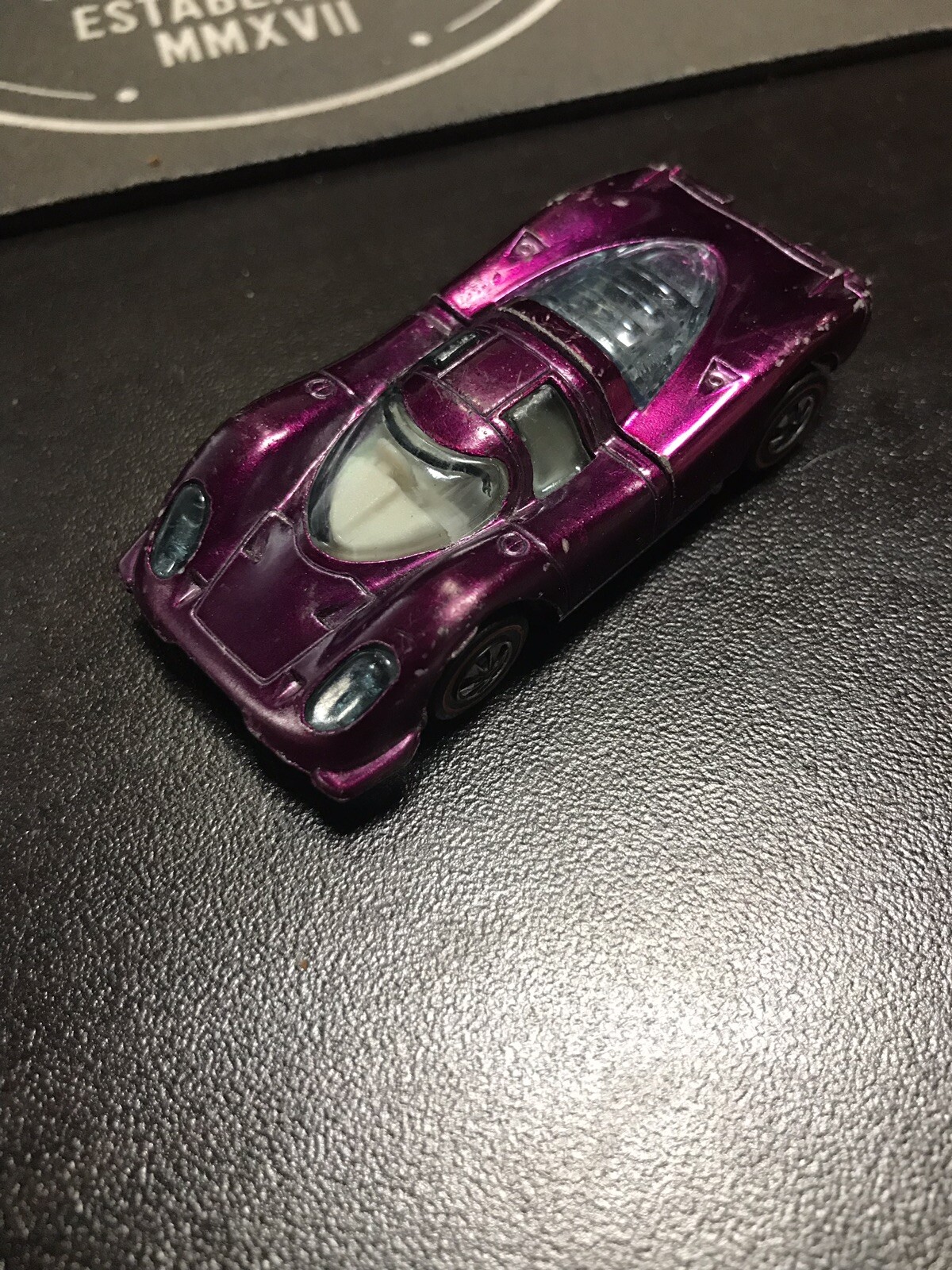 HOT WHEELS rotLINE MAGENTA PORSCHE 917 Weiß INTERIOR US BASE NICE HOT WHEELS rotLINE MAGENTA PORSCHE 917 Weiß INTERIOR US BASE NICE