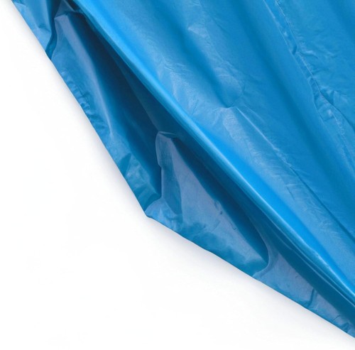 24-Foot Round Above Ground Pool Liner in Vibrant Blue - Easy Installation - Picture 10 of 11