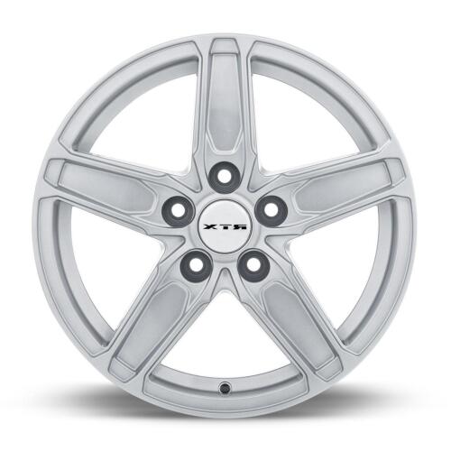 17 Inch Silver Alloy Wheel Rim for Lexus GS350, RTX 82204 17x7 5x114.3 5Lug - Picture 2 of 4