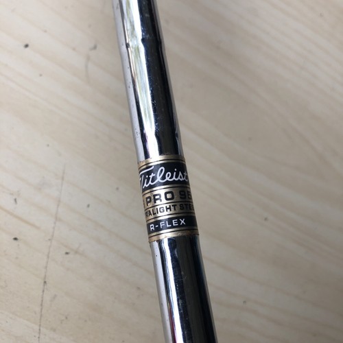 Titleist DCI 822-OS 4 Eisen Original NS Pro 950 R Flex Stahlschaft RECHTSHÄNDER - Bild 6 von 12