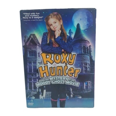 その他 Roxy Hunter Mystery Moody Ghost &amp; Secret of Shaman [DVD] [Import] Roxy Hunter and the Mystery of the Moody Ghost / Roxy Hunter