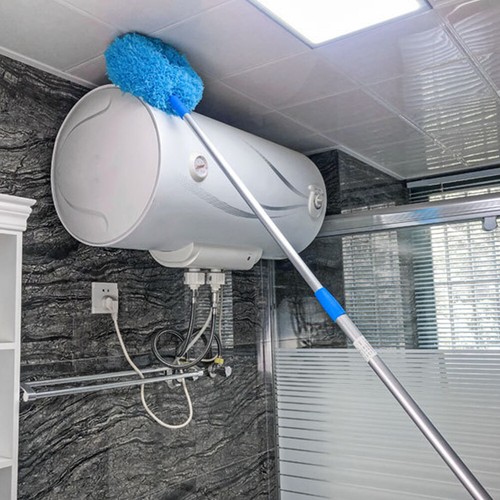 Ceiling Duster Multifunctional Ceiling Fan Blade Cleaner Household Cleaning Tool - Picture 21 of 24