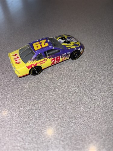 Vintage 1/64 Hot Wheels Racing Champions Camero Mazda Firebird Nissan NASCAR - Foto 12 di 19