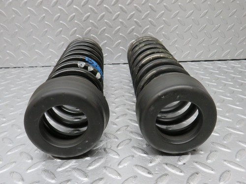 ⚙39021⚙ Mercedes-Benz W201 190E 2.6L Rear Coil Spring Pair 2013243604 - Picture 6 of 12