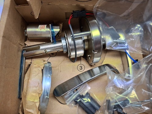 Corbin Russwin Electrified Cylindrical Lock CL 33903NZD-626 NIB - Picture 4 of 6
