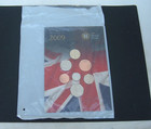 Gb Uk Royal Mint. All Change For 2009 Unc. Year Set - 7 coins. Sealed Pack