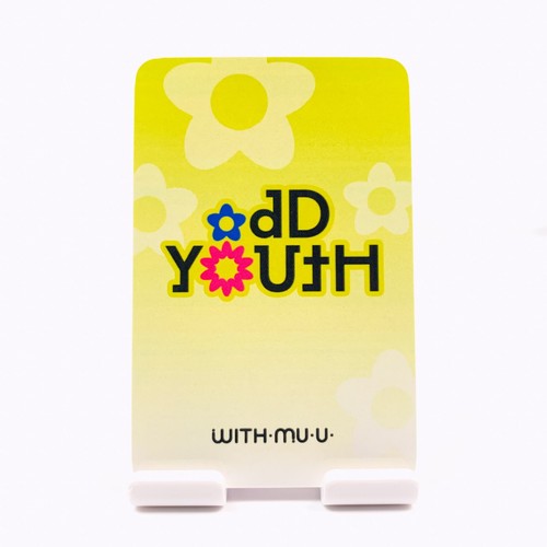 ODD YOUTH - BEST FRIENDZ (DEBUT SINGLE ALBUM) OFFICIAL PHOTOCARD WITHMUU POB USA - Picture 15 of 21