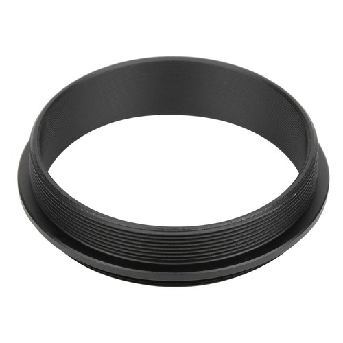 Adapter teleskopowy M48-M48 wtyczka na wtyczkę adapter stop aluminium 48mm skok gwintu