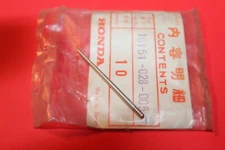 16151-028-005 NOS Honda Jet Needle Set 1965 S90