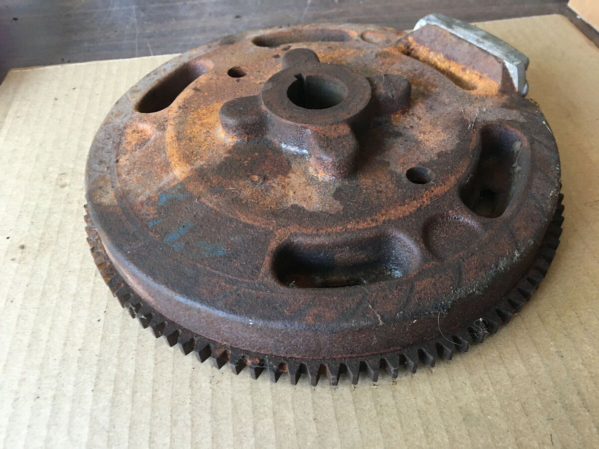 Kohler Courage SV600 Engine Flywheel Starter Gear Fly Wheel Kohler Courage SV600 Engine Flywheel Starter Gear Fly Wheel