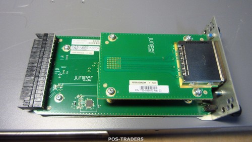 Module châssis virtuel Juniper EX4550-VC1-128G 128 Gbit/s DE EX4550-32F-AFI - Photo 2/2
