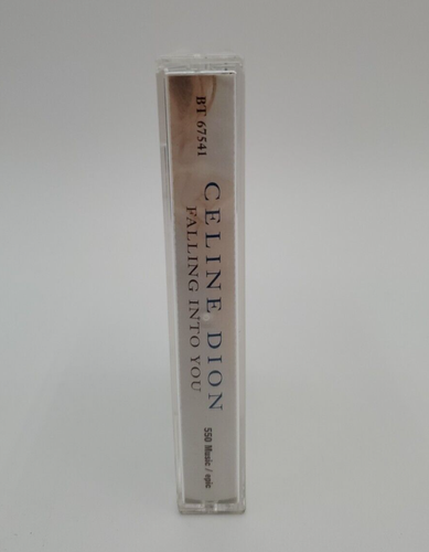 Celine Dion Falling Into You Cassette Tape All By Myself 1996 Sony Pop Ballads - Picture 6 of 10