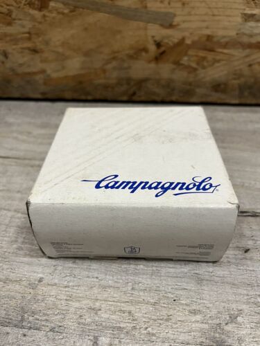 NOS NIB Campagnolo Kit Comandi Syncro 2 8 Speed C-Record Shifters - Foto 2 di 4