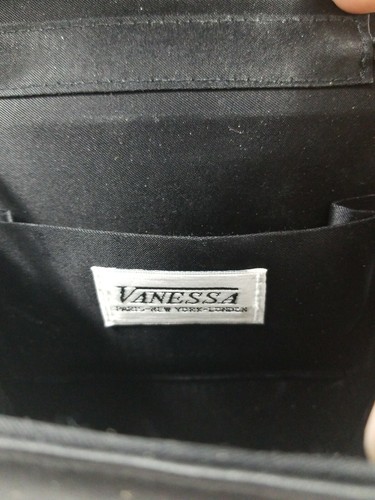 Bolso de Hombro Vanessa Negro Adorable Elegante Pequeño - Imagen 6 de 7