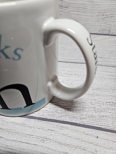 Taza Starbucks Serie "Been There" Cancun - 2008 - TAZA GRANDE - Usada - Imagen 11 de 12
