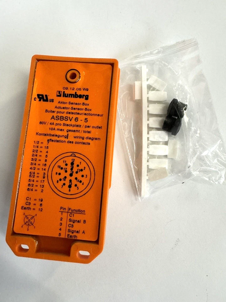 Lumberg ASBSV6/LED-5 - Image 3 of 3