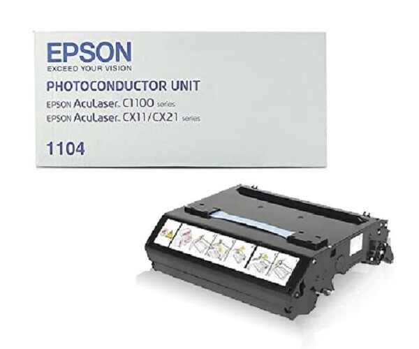 EPSON - カール Original Image Drum EPSON AcuLaser C1100 CX11 CX21 NF NFC