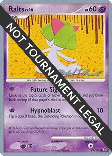PSA10 Raltos S 194/150 Ralts | eBay