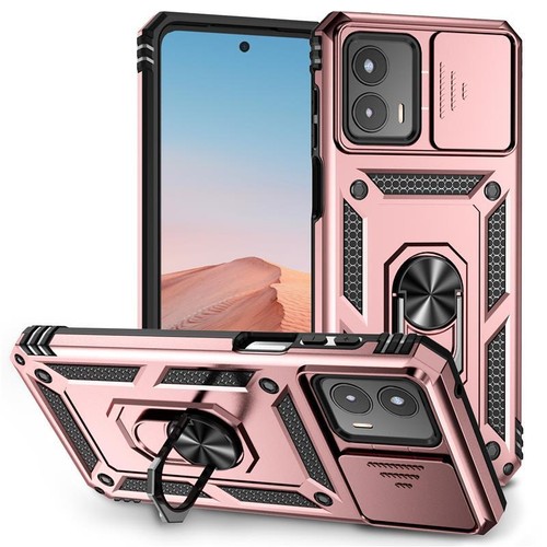 Privacy Case Fr Motorola Moto G 5G 2023 Stoßfest Hülle Ständer Handy Kamera Cover - Bild 14 von 23