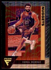 2020-21 Panini Flux Jamal Murray Denver Nuggets #44