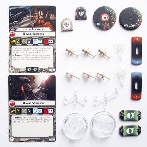 NEW Star Wars Armada Parts: Ships Tokens Upgrade Cards Dice Tools Replacement - Picture 52 of 73