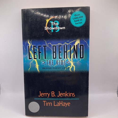 The Showdown (Left Behind: The Kids #13) - Mass Market Paperback - GOOD