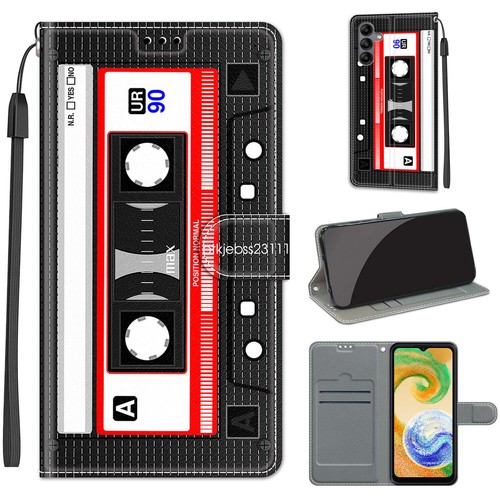 Magnetic Leather Wallet Flip Case Stand Cover for iPhone 16E 15 14 13 12 Pro 11 - Picture 14 of 22