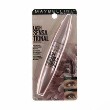 Maybelline New York Lash Sensational Mascara BLACKEST BLACK 253