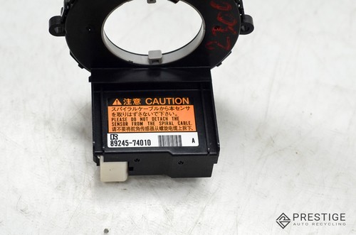 2010-2015 TOYOTA PRIUS STEERING COLUMN ANGLE SENSOR 89245-74010 OEM - Picture 2 of 4