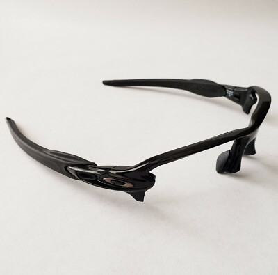 Oakley Flak 2.0 XL Polished Black Gunmetal Icons Replacement Oakley Flak 2.0 XL Polished Black Gunmetal Icons Replacement
