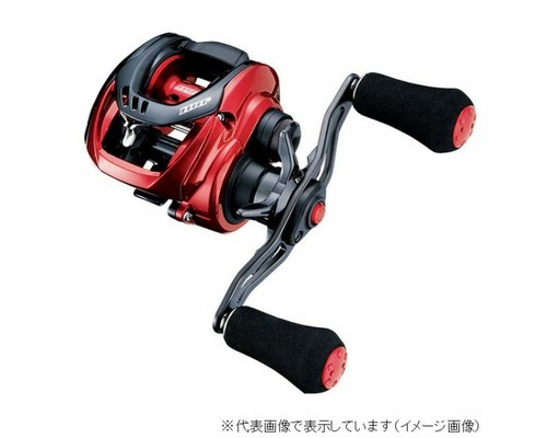 Daiwa 20 HRF PE Special 8.1 L-TW (Left handle) Ship from Japan 春早割 ダイワ HRF PEスペシャル8.1W TW リール