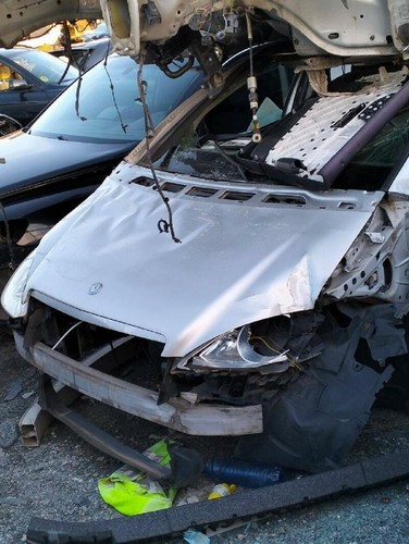 ponte posteriore per MERCEDES-BENZ CLASE A (BM 169)(06.2004- ) 180CDI 1872277 - Picture 4 of 8