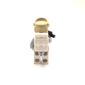 LEGO Hoth Rebel Officer Moustache minifigure Star Wars 8083 mini figure