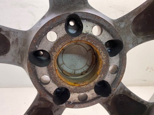 Mercedes SL 500 R230 Alufelge Sommerreifen 255/45R17 2304010002 8 1/2Jx17H2 - Bild 14 von 14