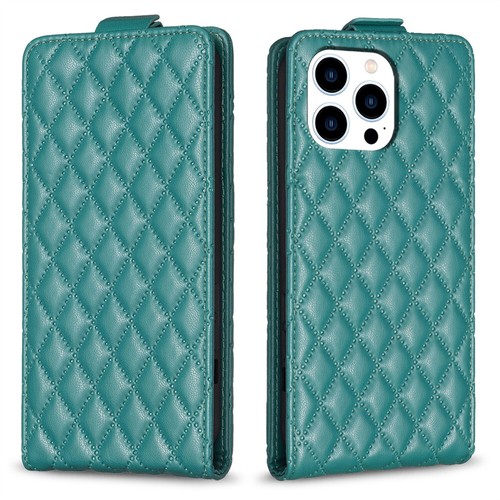 UP Down Open Leather Case Wallet Card Cover For iPhone 15 Pro Max 14 13 12 XR 6 - Picture 24 of 24