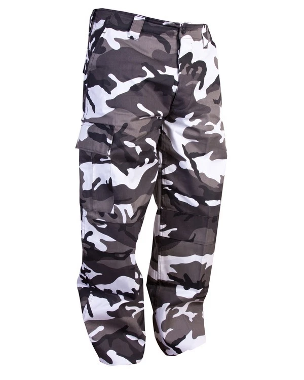 Mens Kombat Combat Cargo Walking Outdoor Military Trousers Urban Camouflage
Opens in a new window or