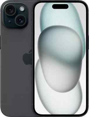 Apple iPhone 15 Plus - 128GB - Black Blue Green Yellow (T Apple iPhone 15 Plus - 128GB - Black Blue Green Yellow (T